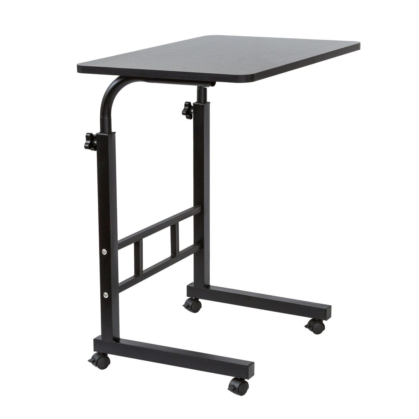 Portable Laptop Desk with Adjustable Height