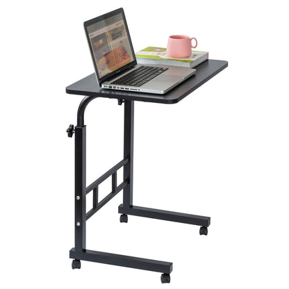 Portable Laptop Desk with Adjustable Height